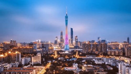 大灣區服貿會啟幕 珠海逛展成潮人新風尚，廣告設計引領灣區創意浪潮